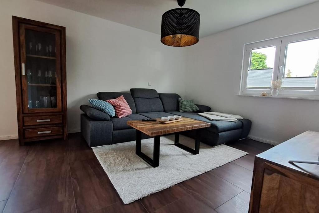 Ferienwohnung Im Thueringer Wald Bad Liebenstein Ngoại thất bức ảnh