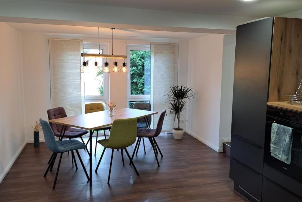 Ferienwohnung Im Thueringer Wald Bad Liebenstein Ngoại thất bức ảnh